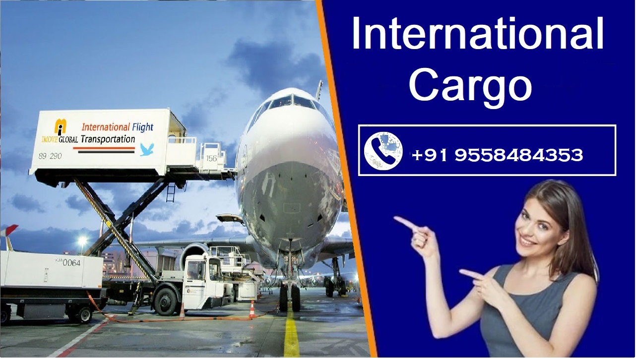 International Shifting Service From India