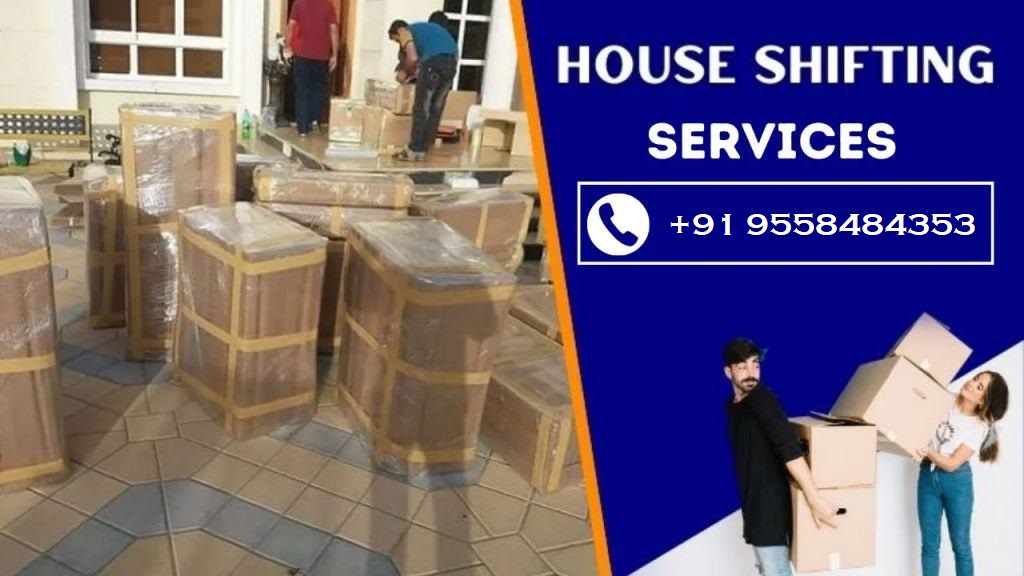 House Shifting Service in Ahmedabad