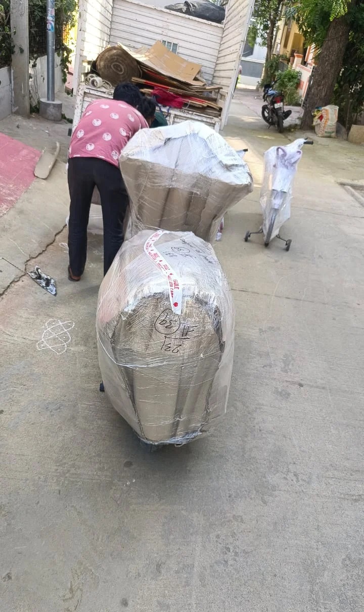 Mangalam Road Trans Packers and Movers in Ahmedabad
