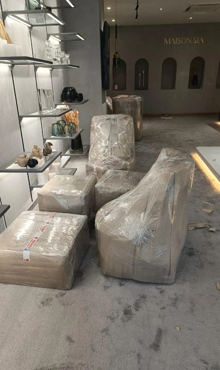 Mangalam Road Trans Packers and Movers in Ahmedabad