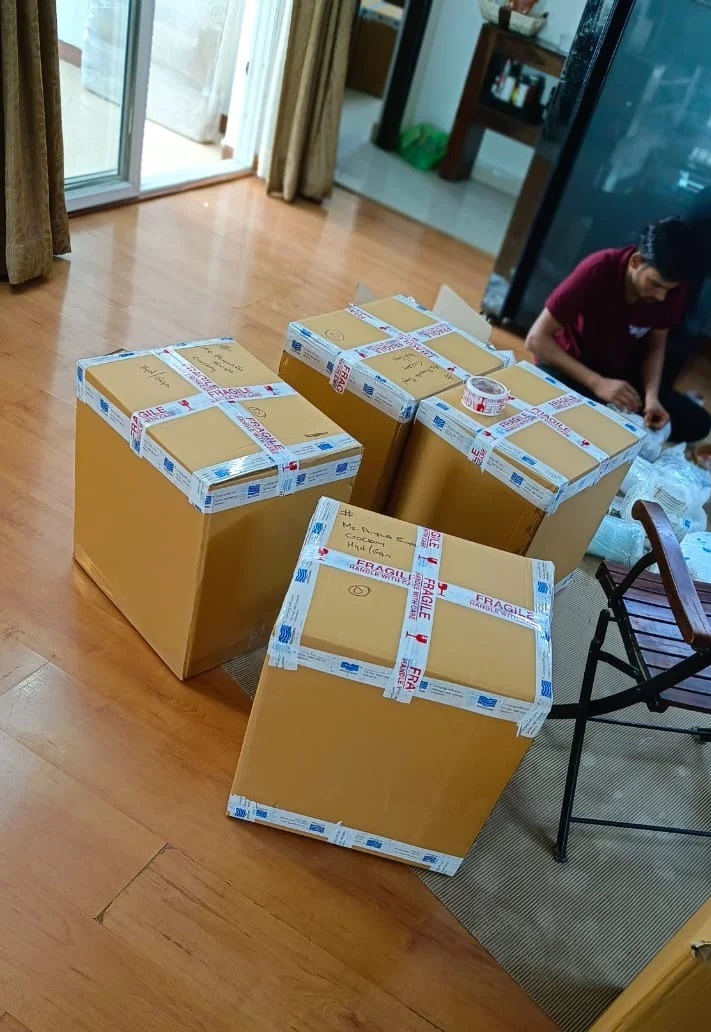 Mangalam Road Trans Packers and Movers in Ahmedabad